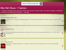 Tablet Screenshot of bitememf.com
